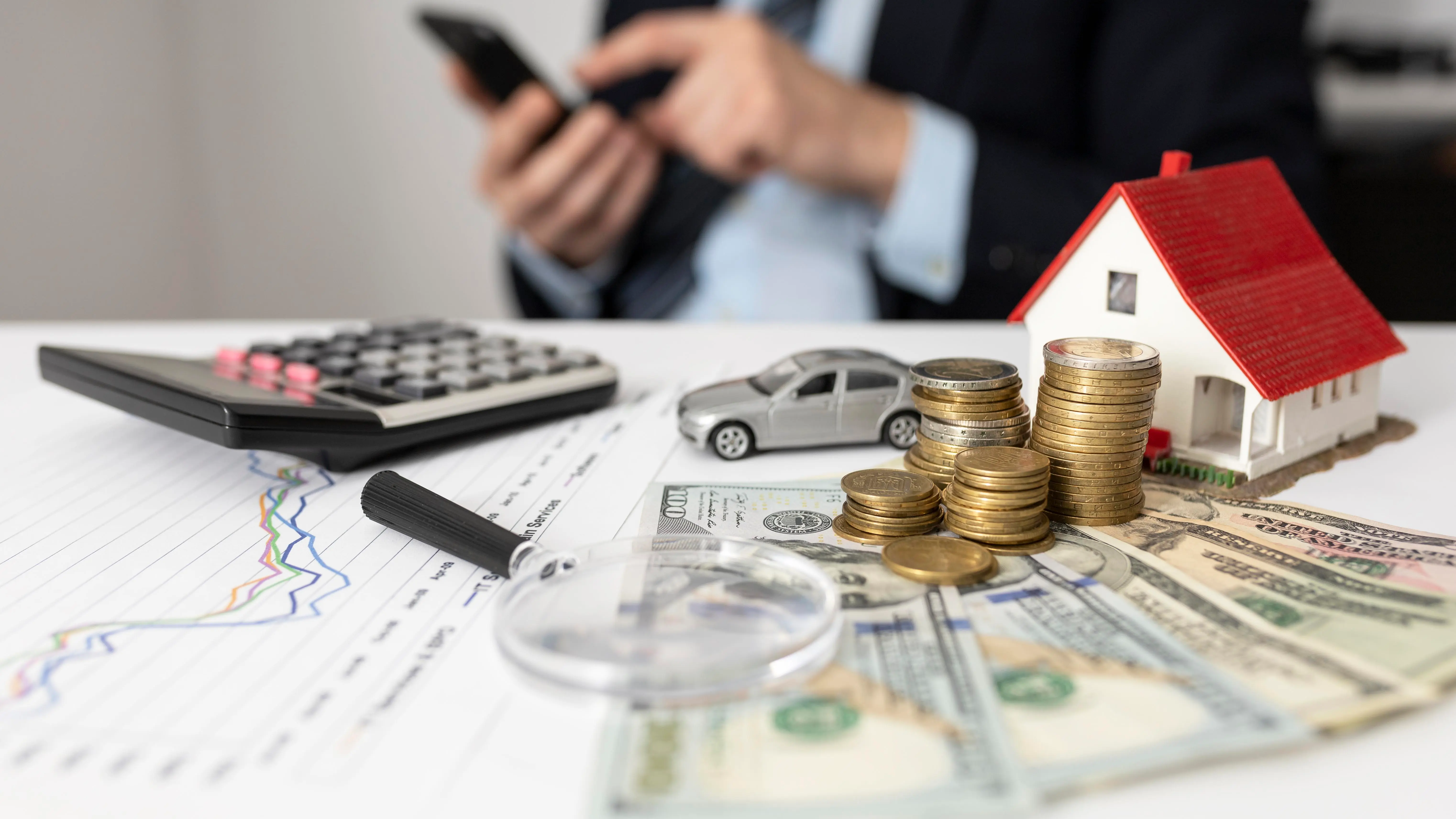 Prepare your finances